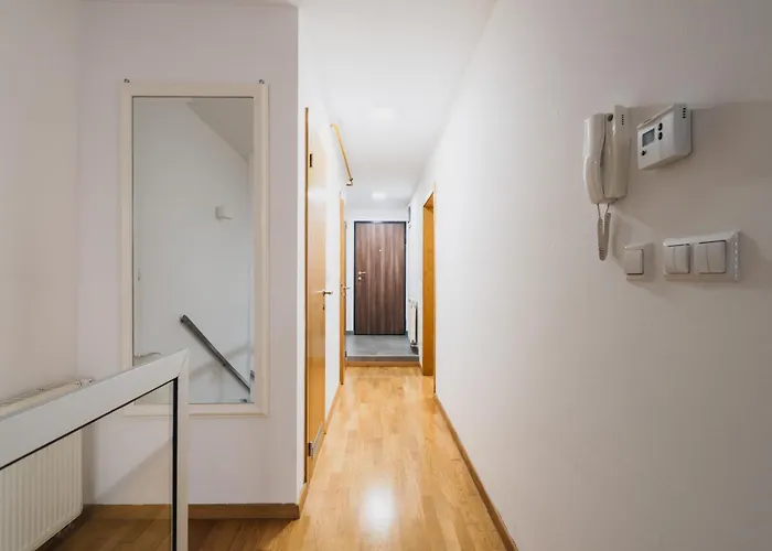 Modern 3 Bdr With Free Parking And Patio Apartment